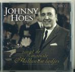 Johnny Hoes Och was ik maar deel 2 20 nrs CD 2003 ZGAN, Ophalen of Verzenden, Zo goed als nieuw, Levenslied of Smartlap