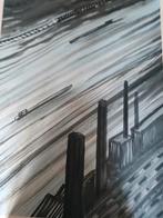 Jeroen Henneman, Langs de Rijn., Ophalen of Verzenden