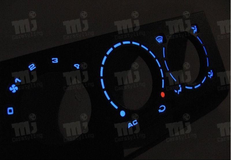 Seat Ibiza/ Cordoba '93 - Indiglo Kachelpaneel, Auto diversen, Tuning en Styling, Ophalen of Verzenden, MJ-Carstyling, Info@mj-carstyling.net