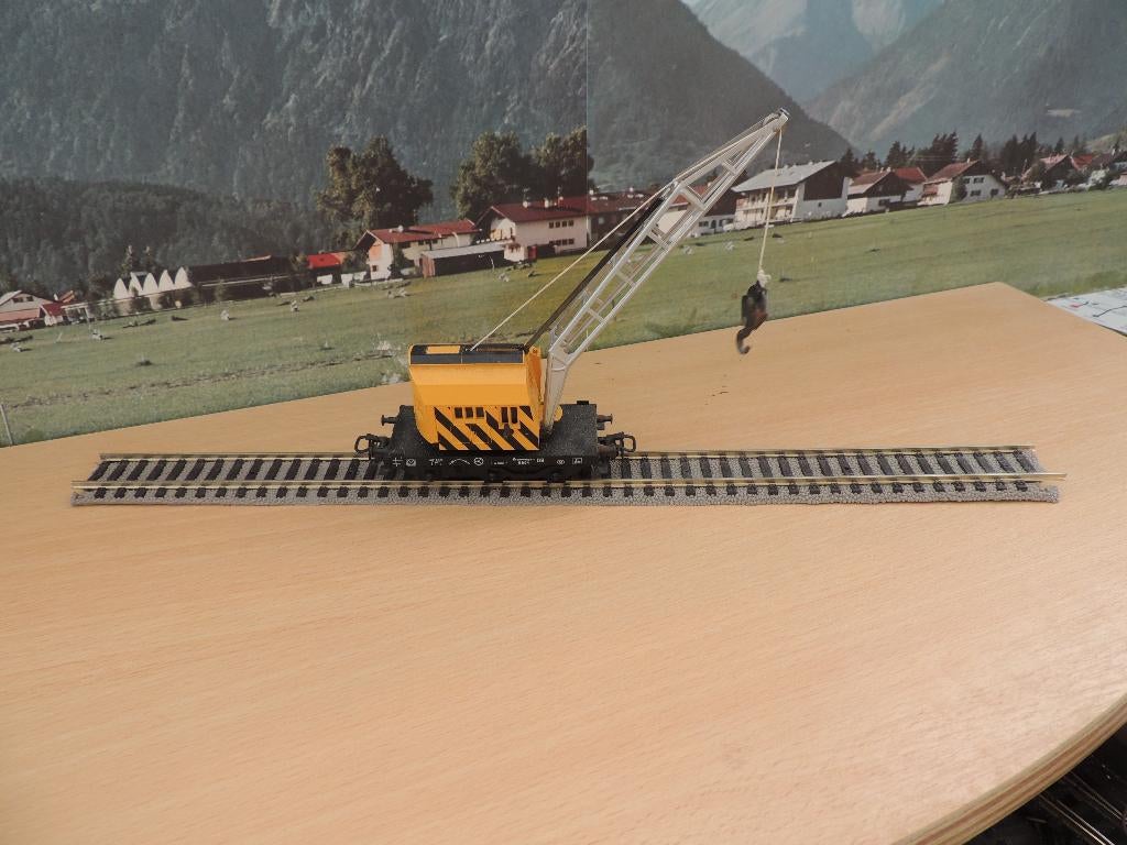 wagen ho van marklin, Hobby en Vrije tijd, Modeltreinen | H0, Gelijkstroom, Wagon, Ophalen of Verzenden, Zo goed als nieuw