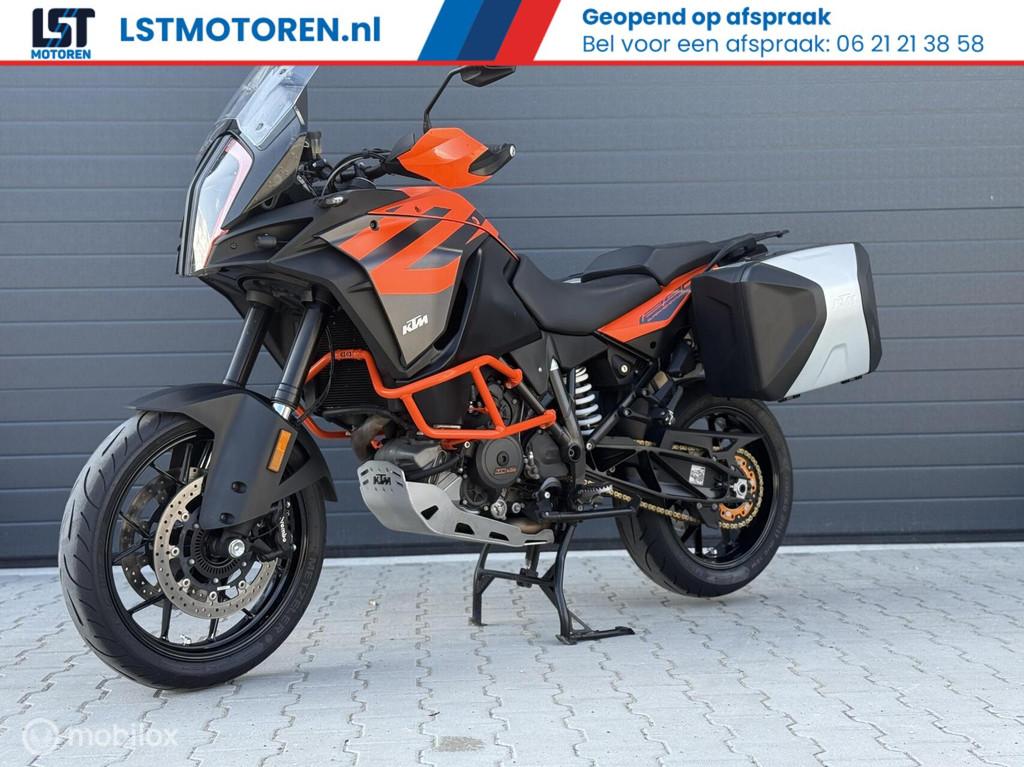 KTM 1290 Super Adventure S ABS 2020 nieuwstaat! - foto 3