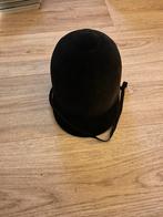 Paardrijcap made in England, Dieren en Toebehoren, Ophalen of Verzenden, Gebruikt, Cap