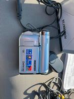 Samsung Digitale Camcorder - Compact en Gebruiksvriendelijk, Ophalen, Mini dv, Gebruikt, 20x of meer