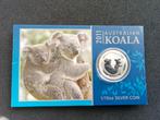2011 Australische Koala 1/10oz zilveren munt, Ophalen of Verzenden, Zilver