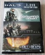 DVD Box HALO, 3 DVD's, Vanaf 16 jaar, Boxset, Ophalen of Verzenden, Zo goed als nieuw