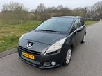 Peugeot 5008 1.6 THP 7PL 2013 Grijs #lees tekst !, Auto's, Voorwielaandrijving, Zwart, Bedrijf, Handgeschakeld