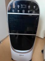 Qlima Mobiele Airco/Luchtkoeler met Afstandsbediening, Ophalen, Minder dan 60 m³, 3 snelheden of meer, Zo goed als nieuw