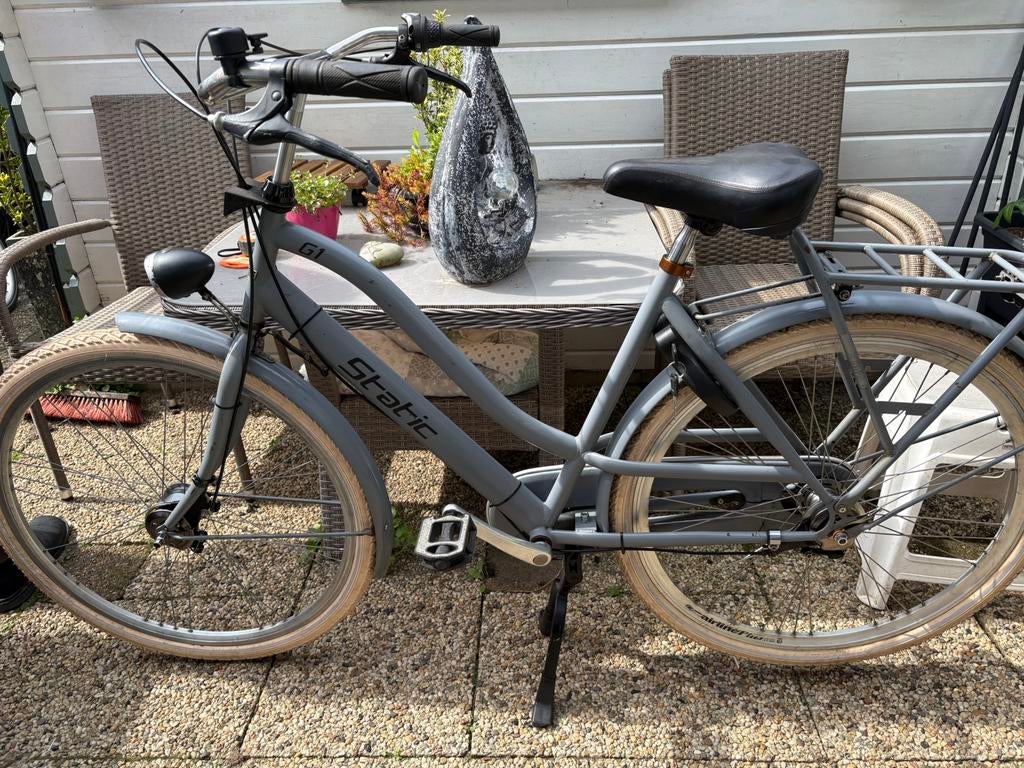 Static g1, 53 tot 56 cm, Ophalen, Zo goed als nieuw, Overige merken