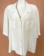 Delmod blouse maat 46[dm], Ophalen of Verzenden, Zo goed als nieuw, Maat 46/48 (XL) of groter, Overige kleuren