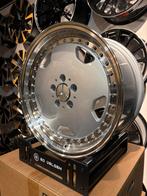 18 inch velgen voor Mercedes “AMG MONOBLOK LOOK” breedset, 18 inch, Velg(en), Nieuw, Ophalen of Verzenden