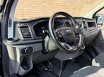 Ford Transit Custom 2.0TDCI 130PK Automaat / Raptor Edition, Stof, 4 cilinders, Met garantie (alle), Zwart