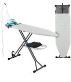 In hoogte verstelbare strijkplank met snoergeleider, Witgoed en Apparatuur, Strijkijzers en Strijkplanken, Nieuw, Ophalen of Verzenden