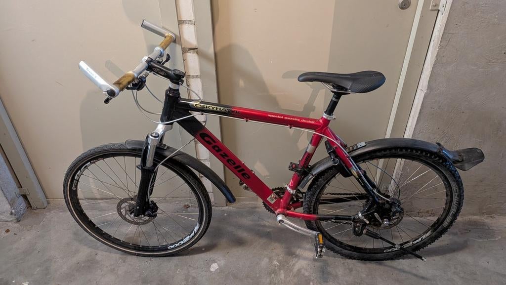 Gazelle Skyhawk mountainbike - Opknapper, Ophalen