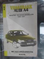 vraagbaak   AUDI A4    1995  /1997, Ophalen of Verzenden