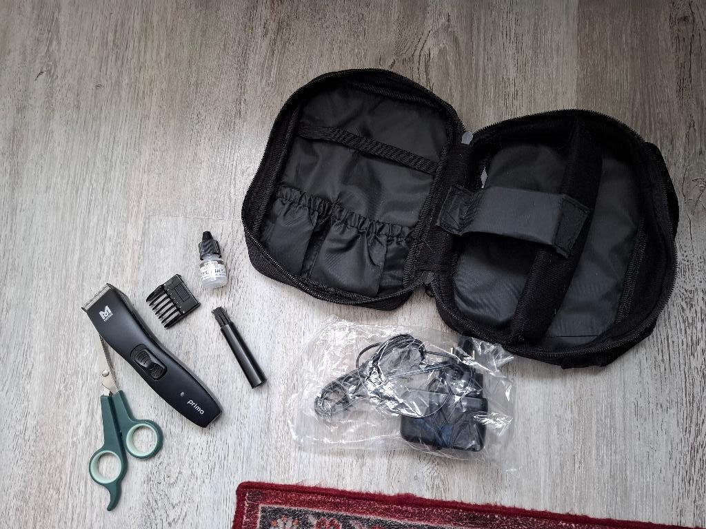 Trimsetje Hond, Ophalen of Verzenden, Gebruikt