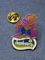 Disney Chambourcy Pin - Belle en het Beest, Figuurtje, Disney, Ophalen of Verzenden, Zo goed als nieuw