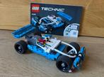 LEGO Technic 42091 politieauto - politie achtervolging, Ophalen of Verzenden, Zo goed als nieuw
