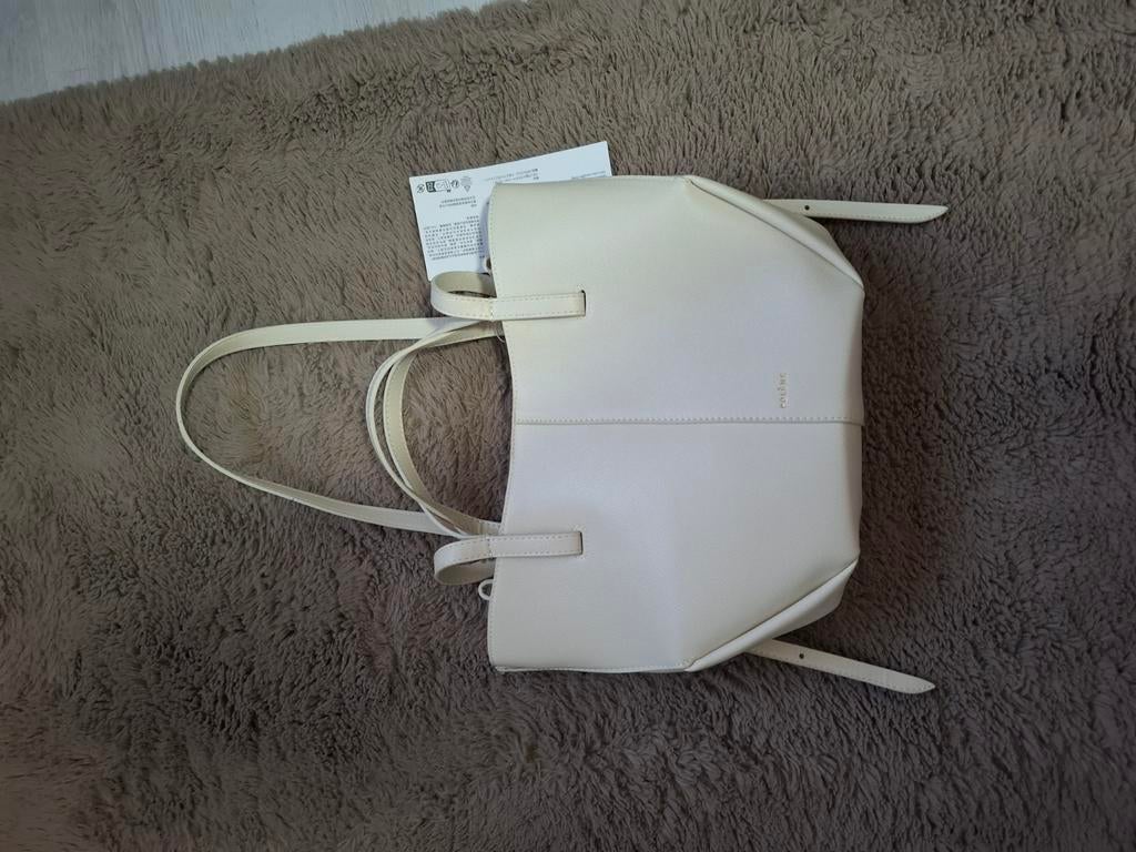 Beige Poléne Cyme mini ., Ophalen of Verzenden, Nieuw, Apple iPhone