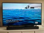 Samsung UE55RU8000S Smart TV 55 inch 4K UHD, Ophalen, Gebruikt, 50 Hz, Samsung