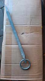 Meerpen 50cm verzinkt staal, Ophalen of Verzenden