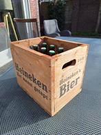Houten Heineken Bierkrat, Ophalen, Gebruikt, Overige typen, Heineken