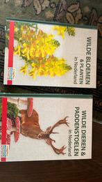 Wilde bloemen & planten Nederland en Wilde dieren & paddest, Boeken, Ophalen of Verzenden, Nieuw, Bloemen, Planten en Bomen