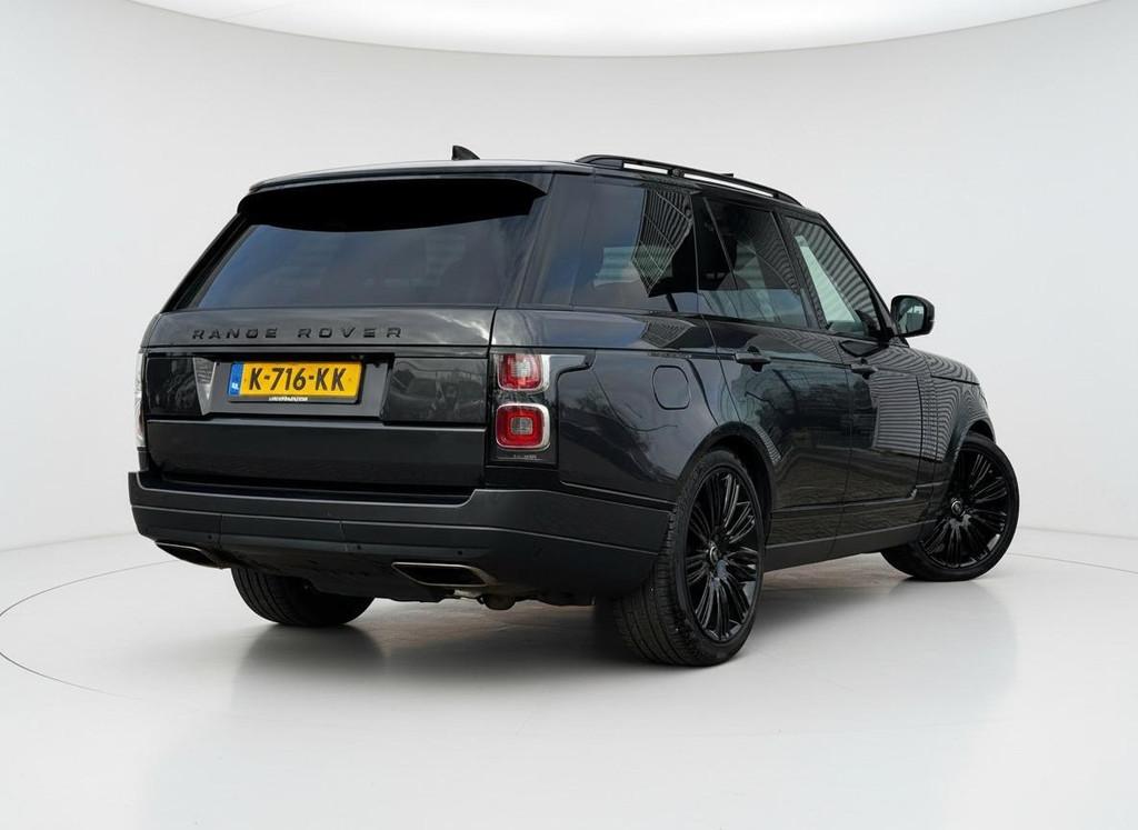 Land Rover Range Rover P400 HSE | Pano | Meridian | HUD | 22, Gebruikt, Met garantie (alle), 2996 cc, Bedrijf