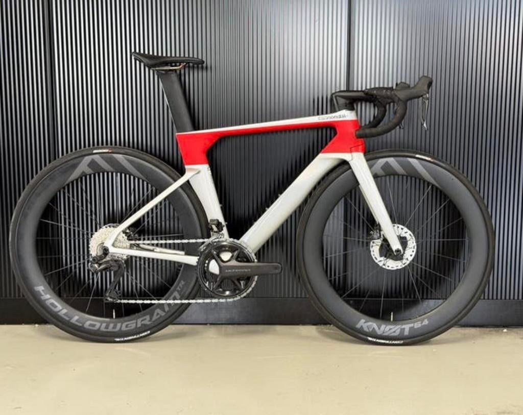 Cannondale SystemSix HiMod Ultegra di2 12s, Fietsen en Brommers, Fietsen | Racefietsen, Ophalen of Verzenden, Zo goed als nieuw