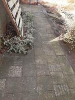 Tegels 30x30 GRATIS AF TE HALEN, Tuin en Terras, Ophalen, Gebruikt, 5 tot 10 m², Beton