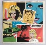Kim Wilde – Cambodia, 7 inch, Single, Ophalen of Verzenden, Zo goed als nieuw