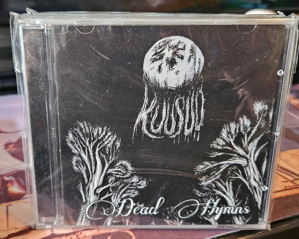Kuusuo - Dead Hymns CD Nieuw, Ophalen, Nieuw in verpakking