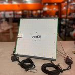 Vipar P600 Led Kweeklamp Full Spectrum, Flex Ltd., Zo goed als nieuw, https://flex.com/contact-us, Nobelstraat 10, 5807 GA Oostrum LB, Limburg, Nederland