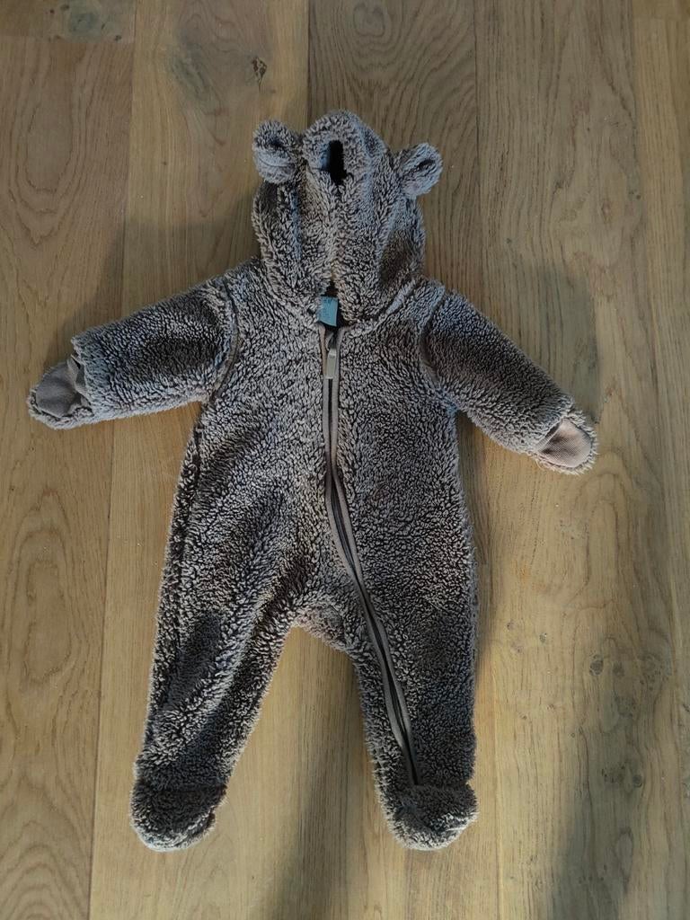 Teddy berenpak maat 56, Ophalen of Verzenden, Zo goed als nieuw, Jongetje of Meisje, Pakje