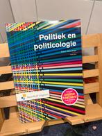 Politiek en politicologie - Edwin Woerdman (4e druk), Boeken, Ophalen of Verzenden, Gamma, Zo goed als nieuw, HBO