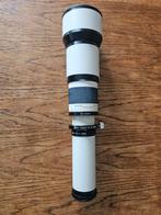 Opteka 650-1300mm Telelens Zoom Lens MZ-5000, Ophalen of Verzenden, Gebruikt, Telelens, Zoom