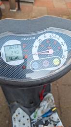 Peugeot vivacity viva city 2takt 50cc Digitale Kilometer tel, Ophalen of Verzenden, Peugeot