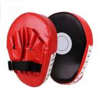 Boks Focus Pads - Rood/Zwart - Per paar /, Sport en Fitness, Boksen, Ophalen of Verzenden