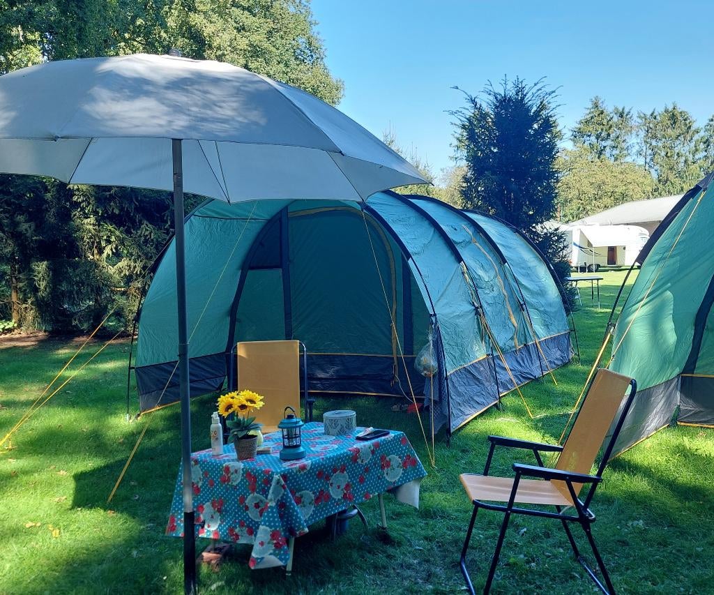 Tent Redwood Zephyr 280, Ophalen of Verzenden, Zo goed als nieuw, Tot en met 4