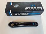 Stages GRX 810 powermeter 175mm, Fietsen en Brommers, Fietsonderdelen, Ophalen of Verzenden, Gebruikt, Racefiets, Crankstel of Pedalen