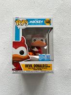 Funko Pop! Disney Mickey & Friends Devil Donald 1446, Verzamelen, Poppetjes en Figuurtjes, Ophalen of Verzenden, Nieuw