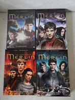 Merlin - Seizoen 1 tm 4, Cd's en Dvd's, Vanaf 12 jaar, Ophalen of Verzenden, Zo goed als nieuw, Drama