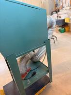 Professionele Spuitcabine met Afzuiging - Robbelien BV, Ophalen