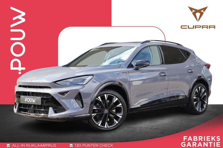 CUPRA Formentor 1.5 TSI e-Hybrid 272pk VZ Extreme | SoH 100%, Auto's, Cupra, Bedrijf, Te koop, Formentor, 360° camera, ABS, Achteruitrijcamera