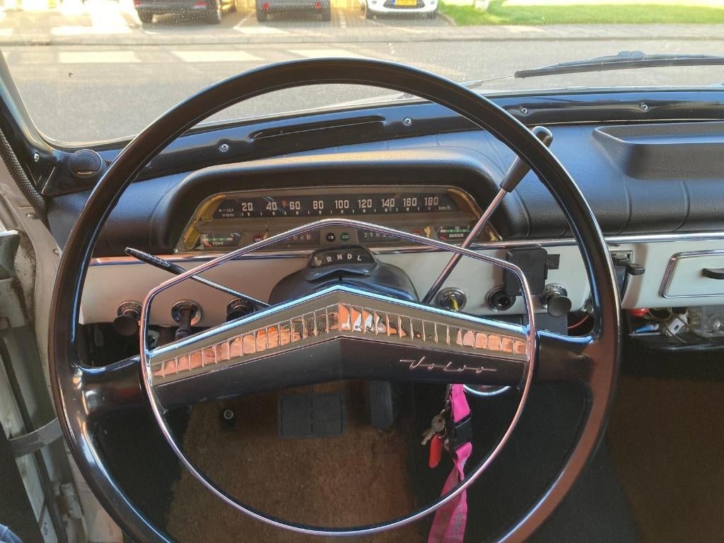 Volvo Amazone 121 Automaat Oldtimer, Auto's, Automaat, Overige kleuren, Particulier, Sedan