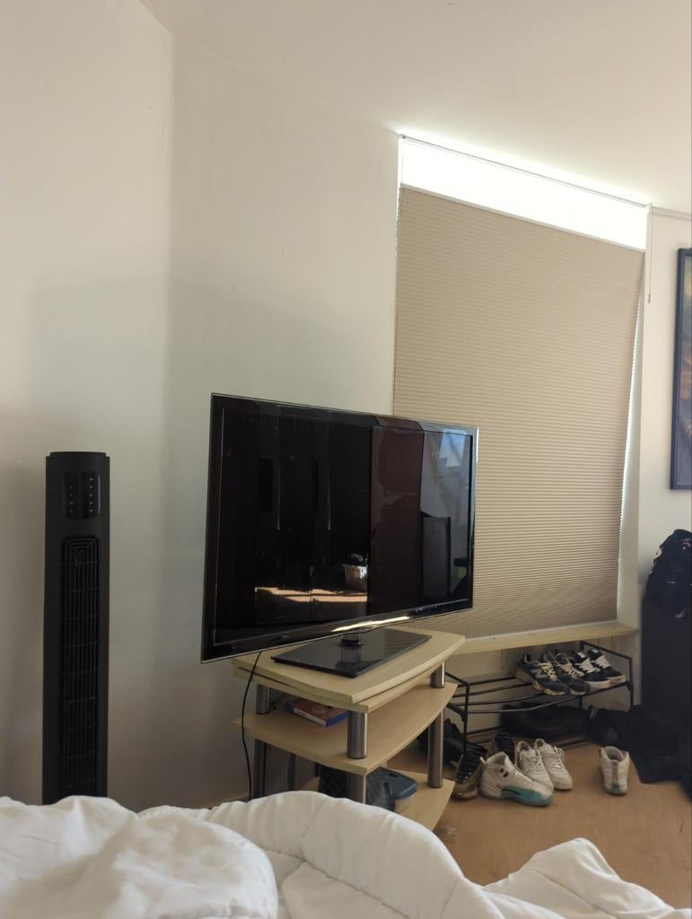 Samsung tv, Ophalen of Verzenden, Zo goed als nieuw, Audio