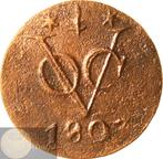 V.O.C. - Gelderland - Bataafse Republiek - Duit 1803, Ophalen of Verzenden, Vóór koninkrijk, Overige waardes, Losse munt