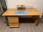 bureau, Huis en Inrichting, Ophalen, Zo goed als nieuw, Bureau