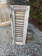 Louvre deurtjes - 4 stuks beschikbaar, Ophalen of Verzenden, Gebruikt, Minder dan 80 cm, Overige typen