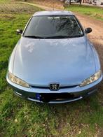 Peugeot 406 2.0 Coupe 1998 Blauw, Auto's, Peugeot, 4 cilinders, Blauw, 132 pk, Origineel Nederlands