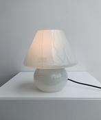 Murano mushroom tafellamp, Ophalen of Verzenden